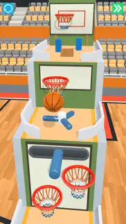basketball life 3d - dunk game iphone screenshot 3