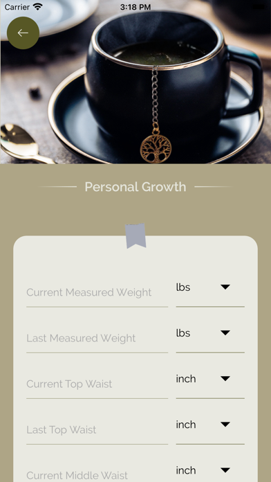 TeaTyme Screenshot