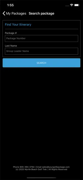 Game screenshot Myrtle Beach Golf hack