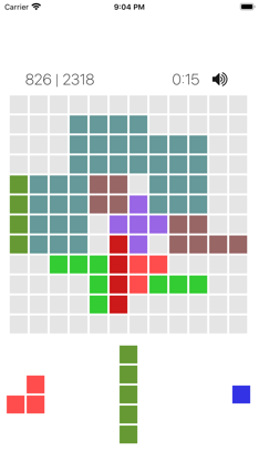 Block Puzzle 1212! screenshot 1
