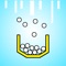 Find the right time and shoot balls into the bucket