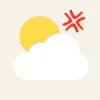 LOL - HumorCast Weather App Negative Reviews