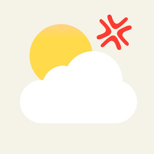 LOL - HumorCast Weather iOS App