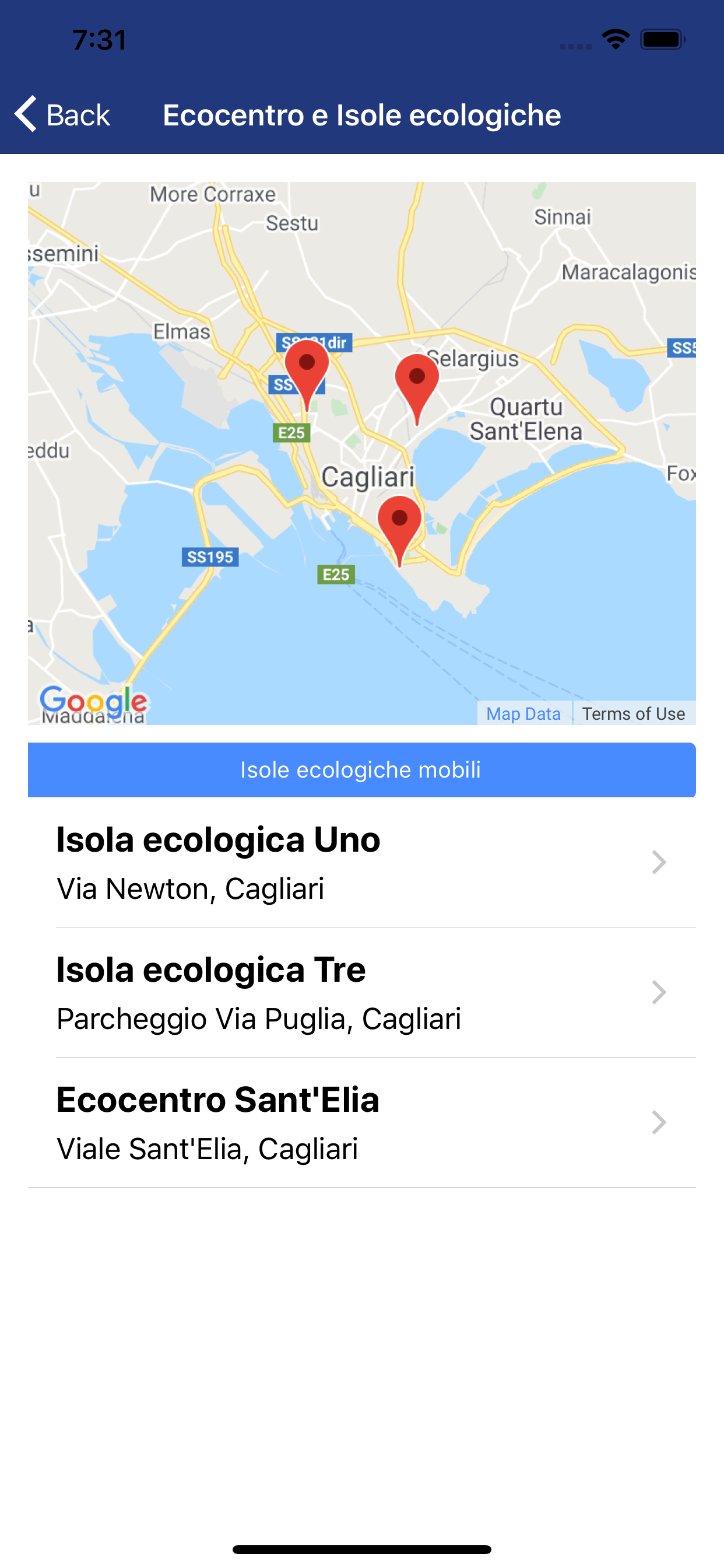 AligApp screenshot 3