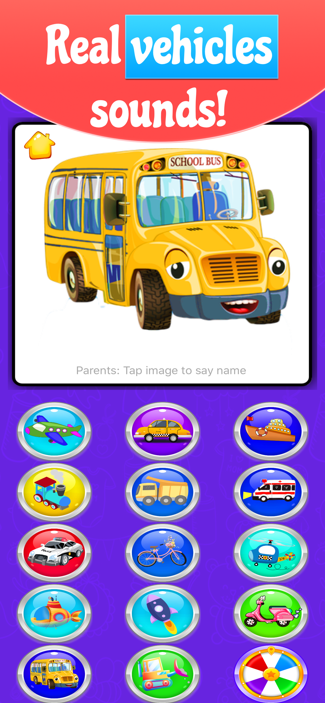 Play Phone For Kids & Baby screenshot 4