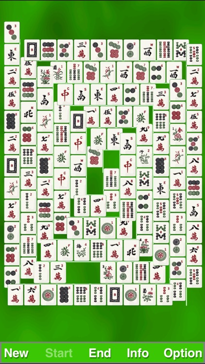 zMahjong 4 Do Tai Chi