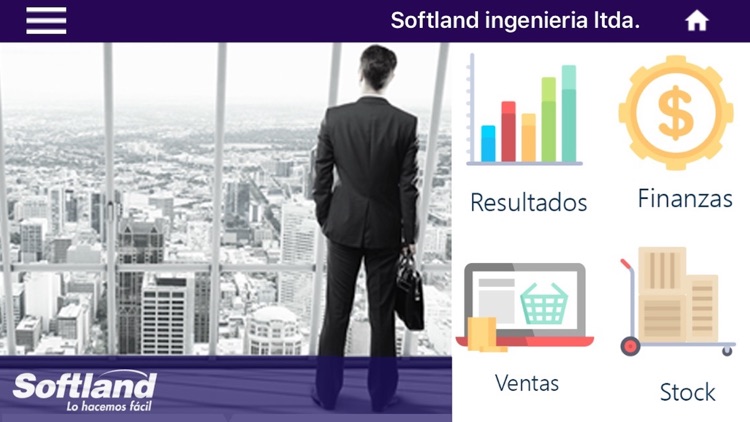 Softland Gestión Mobile screenshot-4