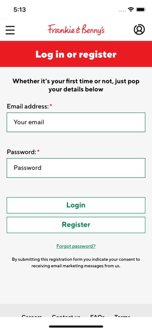 Frankie and Benny's(圖5)-速報App