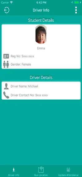 Game screenshot SBMS Parent apk