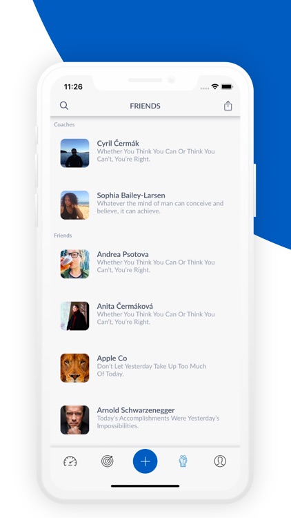 Achieve Me - Life Goals screenshot-6