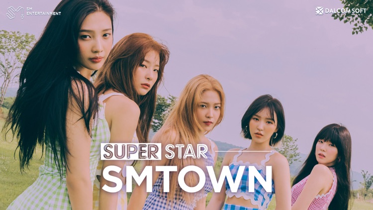 superstar smtown app store