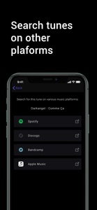 Tunr - Social Music Hub screenshot #5 for iPhone