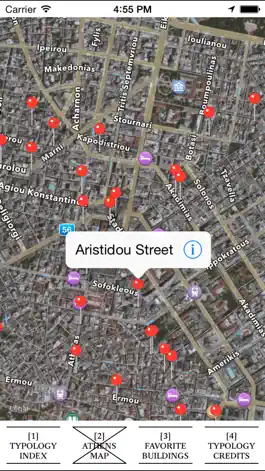 Game screenshot Athens Typology apk