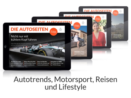Screenshot #4 pour DIE AUTOSEITEN MAGAZIN