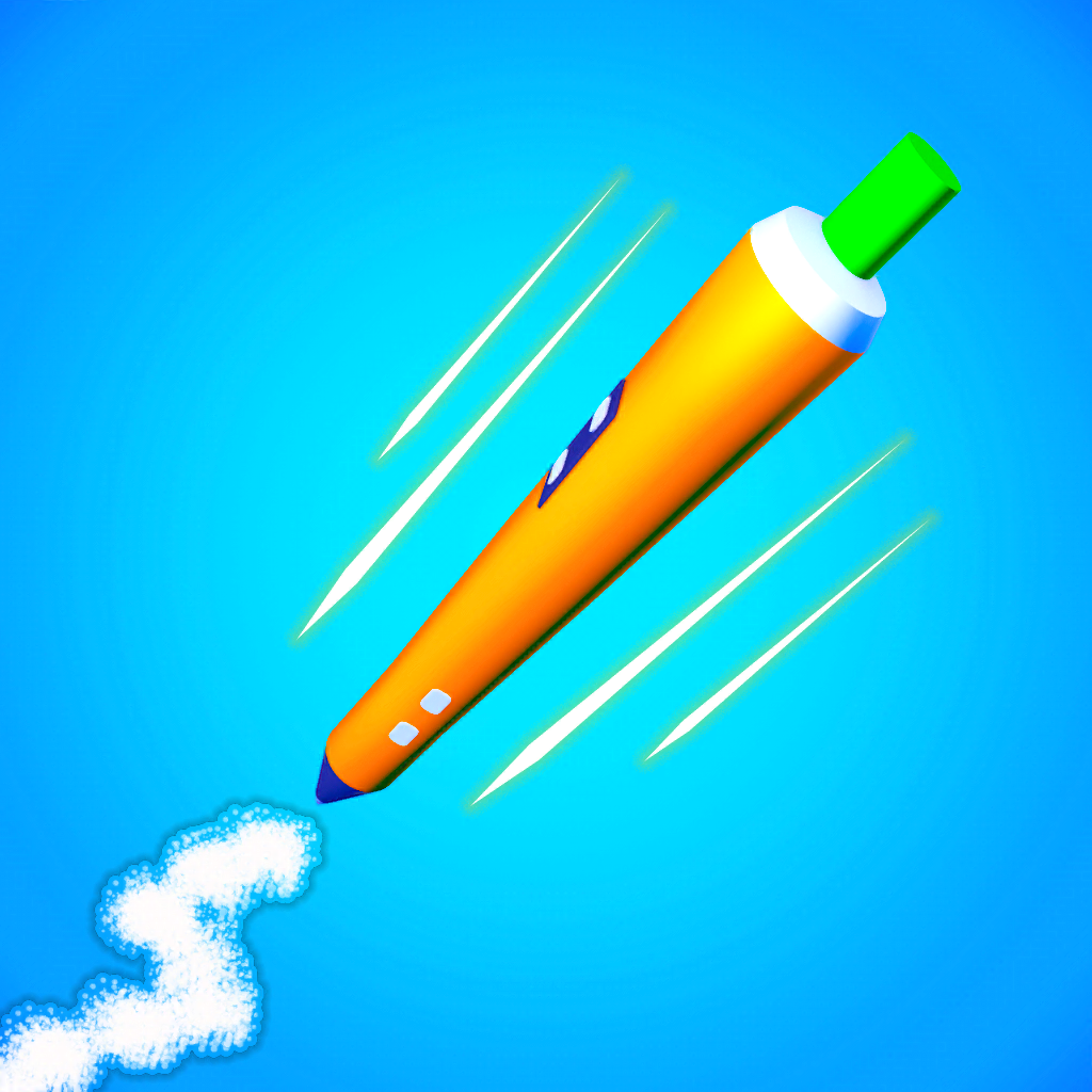 Get ASMR 3D Pen for iOS, iPhone, iPad Aso Report