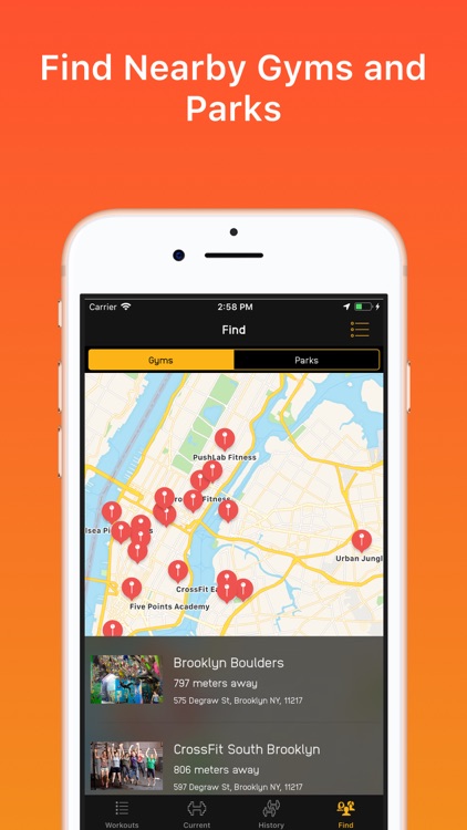 FitBuddy – Gym Fitness Tracker