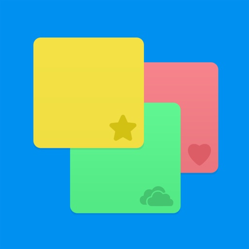 abcNotes Lite - stickers app