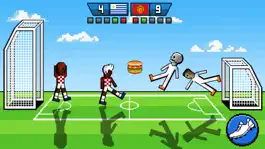 Game screenshot Duel Soccer Battle Supreme apk