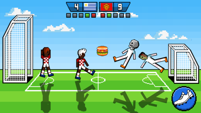 Duel Soccer Battle Supreme screenshot 2
