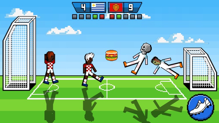 Duel Soccer Battle Supreme