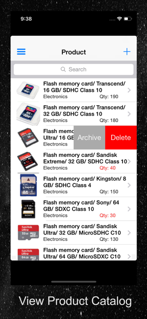 Easy Inventory for Business(圖4)-速報App