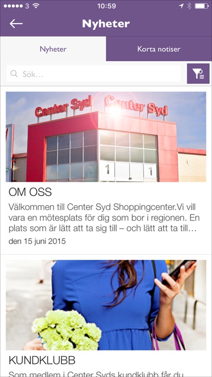 Center Syd Personal screenshot-3