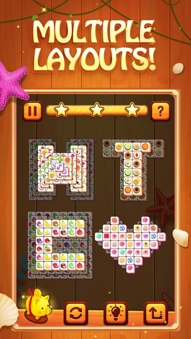 screenshot of Tile Master - Classic Match 2