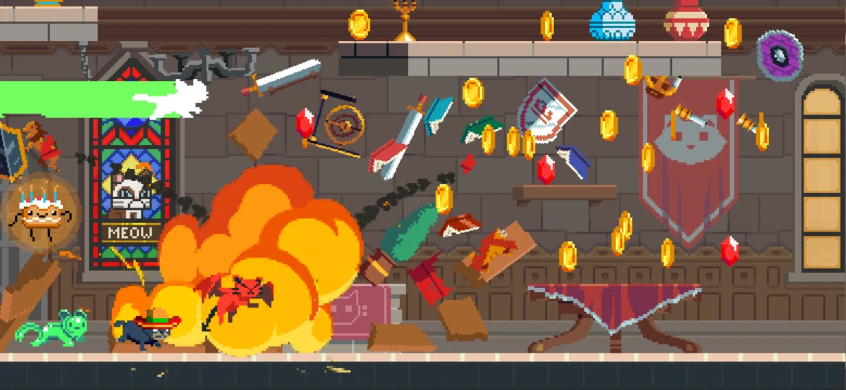 Crashy Cats screenshot 7