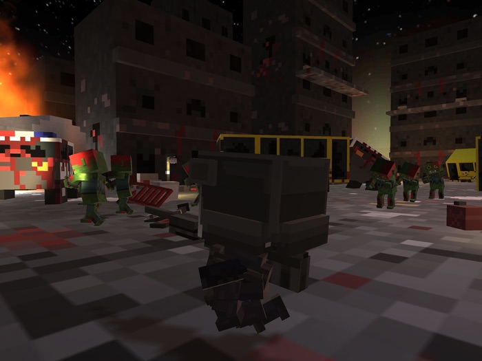 僵尸战争：留给生存