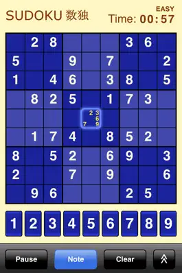 Game screenshot Sudoku SE mod apk