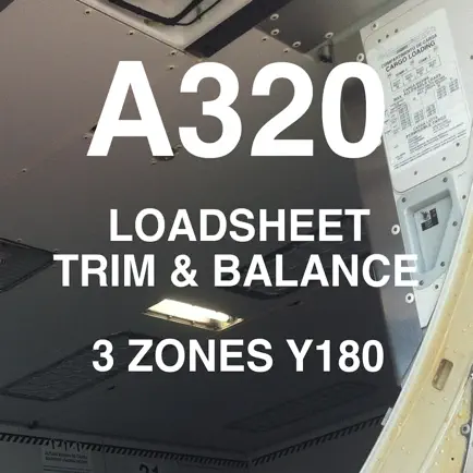 A320 LOADSHEET T&B 180 3z PAX Cheats