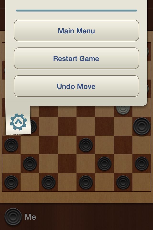 Checkers - Russian Rules screenshot 3