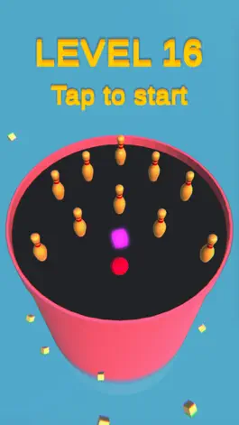 Game screenshot Bowling Pool apk