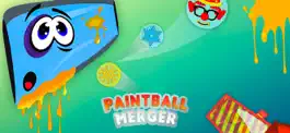 Game screenshot Paintball Bounce Forever mod apk