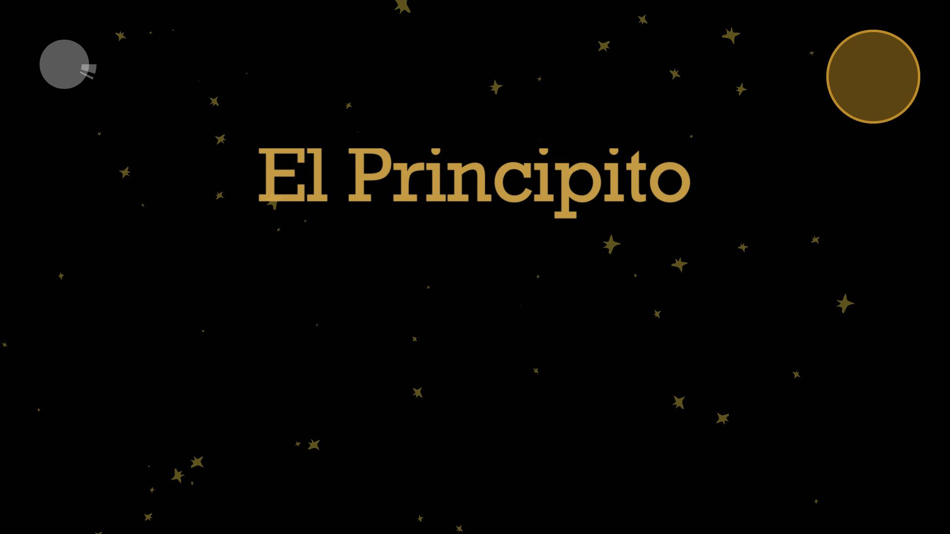 El Principito - Audiolibro