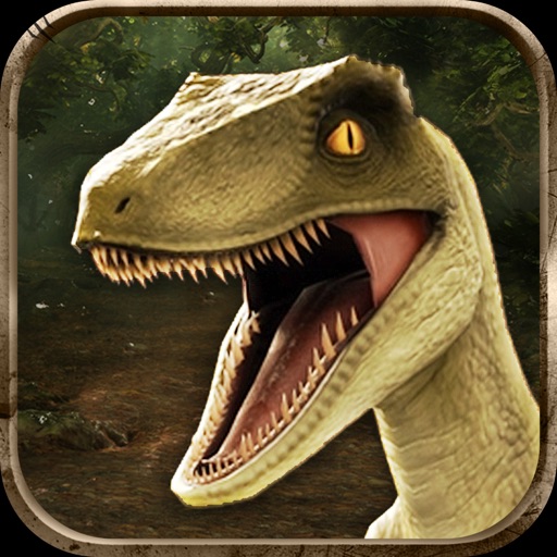 Dino Run Dash - Jurassic Rush Icon