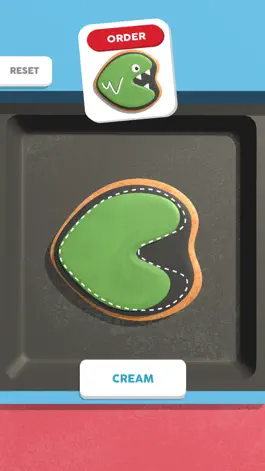 Game screenshot Cookie Art hack