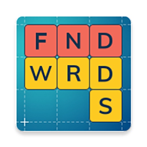 FindWords Word Puzzle App by Vitalii Bilov