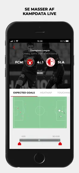 Game screenshot FC Midtjylland apk