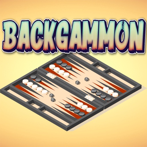 Arcade Backgammon icon