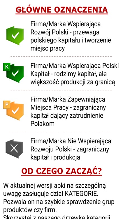 Polskie Marki 2.0 screenshot-3