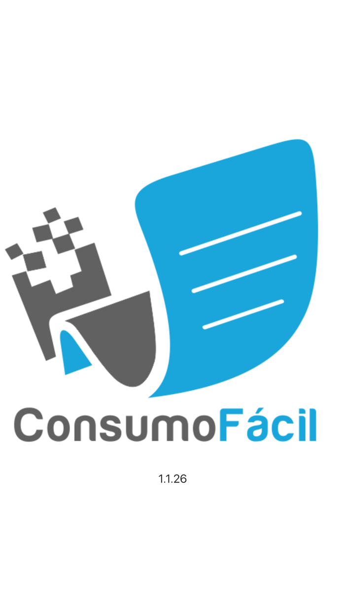 Consumo Fácil - garçom
