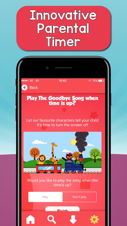 Toddler Fun Learning screenshot-5