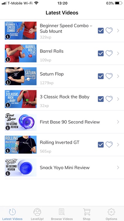 YoYoTricks.com - YoYo Tricks screenshot-5