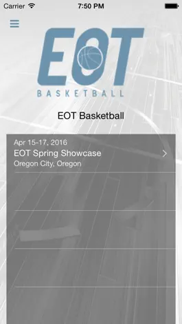 Game screenshot EOT Basketball mod apk