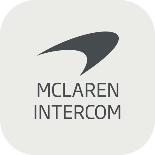 McLaren Interсom icon