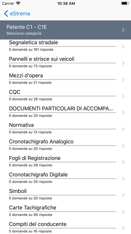 Estrema Mobile Superiori screenshot-3