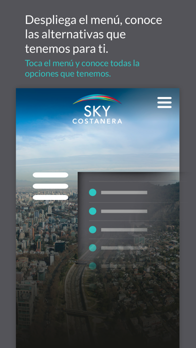 SkyCostanera Screenshot