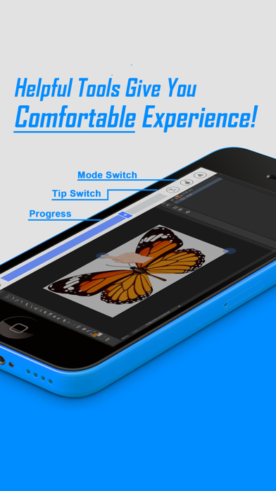Screenshot #2 pour Photoshop Script Tutorials