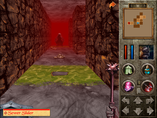 The Quest - Celtic Queen iPad app afbeelding 2